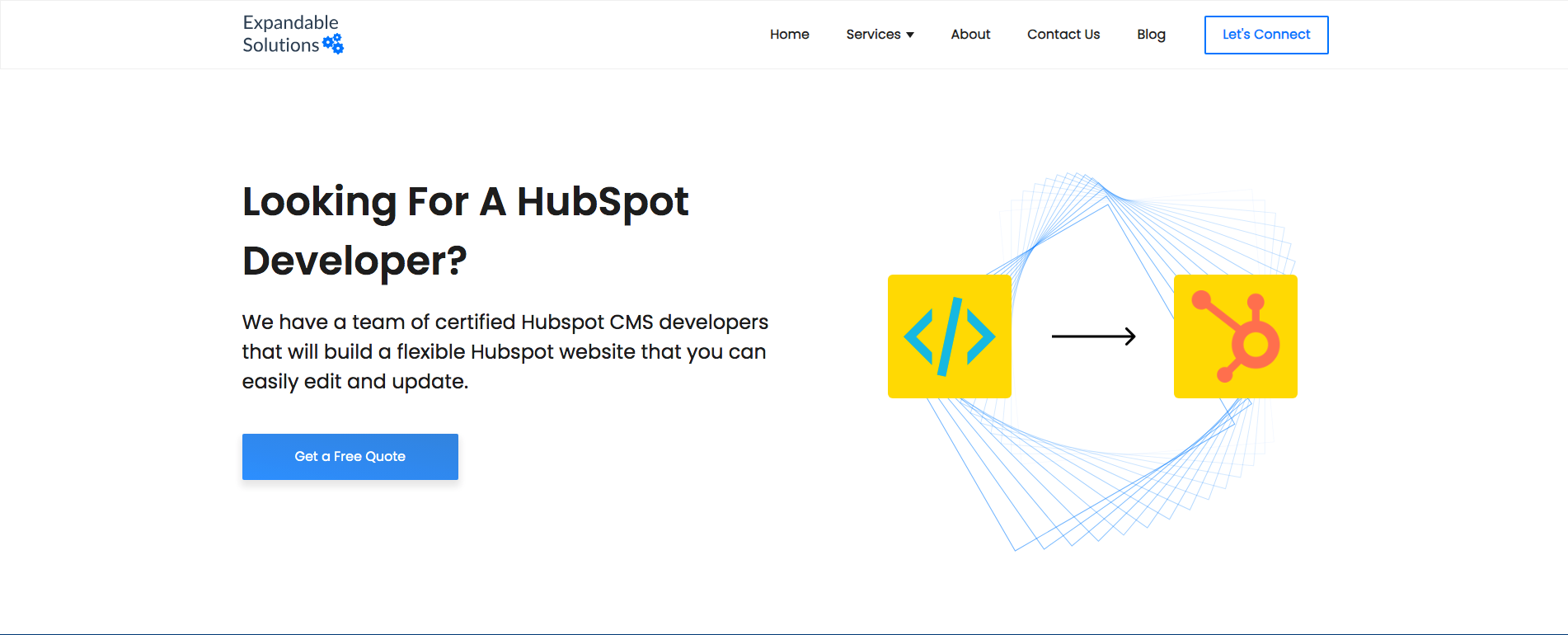 HubSpot Developer